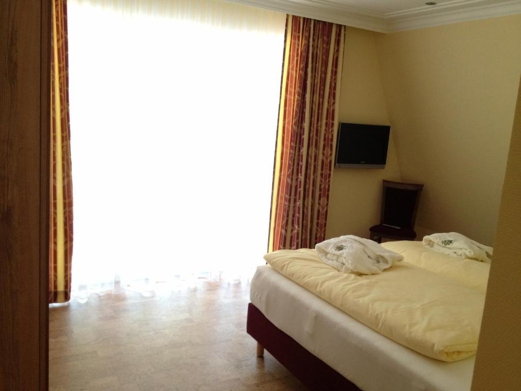 Wald-Hotel Heppe Dammbach Rum bild