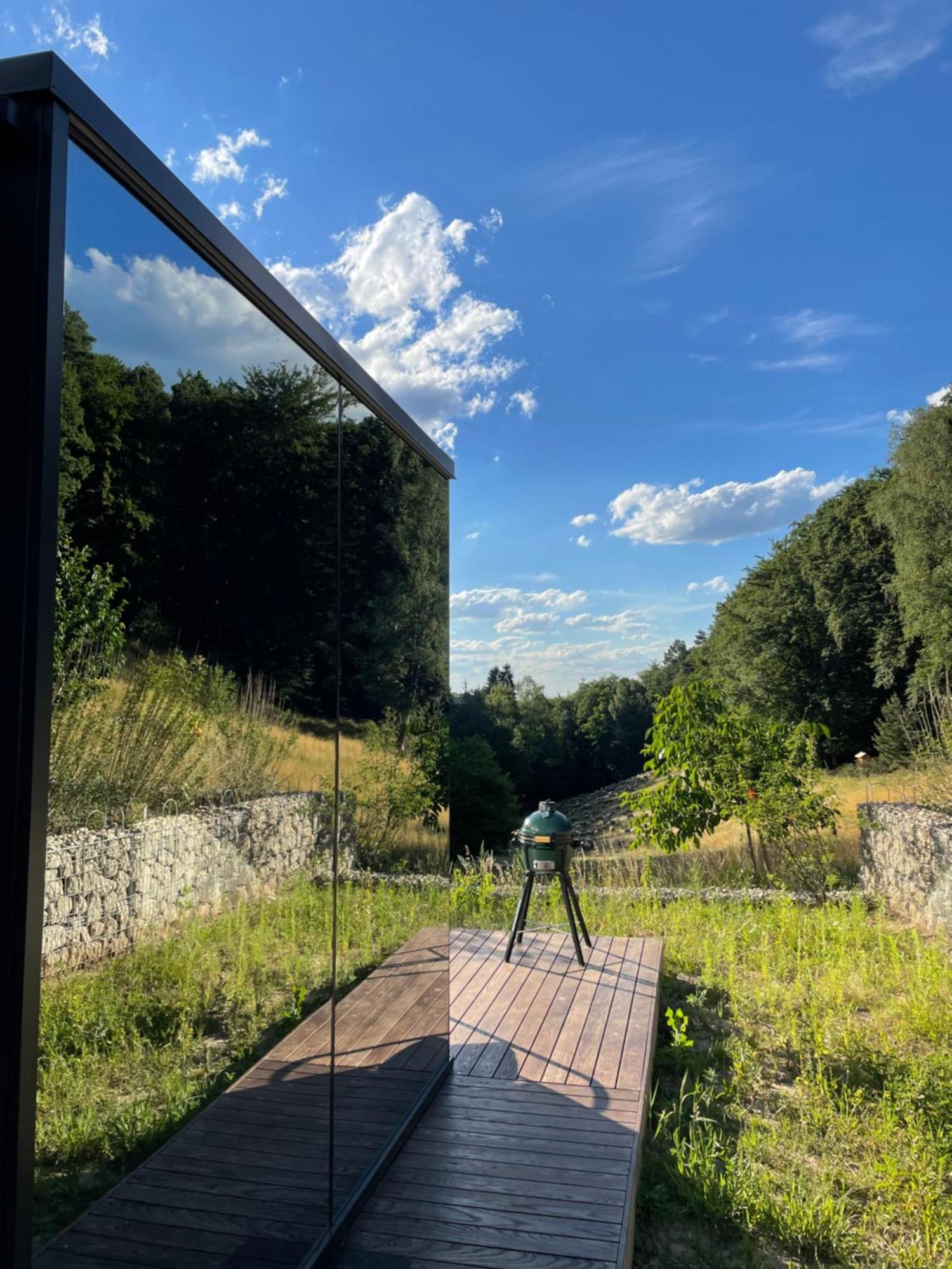 Wald-Hotel Heppe Dammbach Exteriör bild